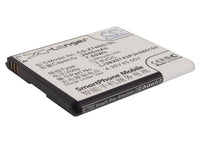 Battery for ZTE Warp 4G Warp LTE N9510 Z759G Z796C Z930 Z930L Z998 Li3820T43P3h585155
