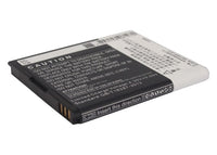 Battery for BoostMobile N9510 WARP 4G