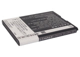 Battery for ZTE Warp 4G Warp LTE N9510 Z759G Z796C Z930 Z930L Z998 Li3820T43P3h585155