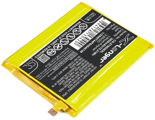 Battery for ZTE Blade Max 3 Blade Max 3 LTE-A Max Blue 4G MAX XL MAX XL TD-LTE N9560 Z986DL Z986U Li3940T44P8H846748
