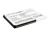 Battery for Virgin Mobile AWE Awe N800