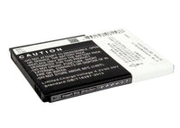 Battery for ZTE V889M Blade 3 Pro V889F Blade 3 V829 N810 V813 V807 U970 N970 U930 Warp Sequent N807 U817 Li3716T42P3h594650 Li3717T43P3h494650 Li3717T43P3h594650