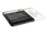 Battery for ZTE V889M Blade 3 Pro V889F Blade 3 V829 N810 V813 V807 U970 N970 U930 Warp Sequent N807 U817 Li3716T42P3h594650 Li3717T43P3h494650 Li3717T43P3h594650
