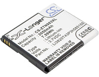 Battery for ZTE N983 SOLAR U960E Z795G Li3820T42P3h585155