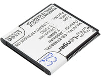 Battery for ZTE N983 SOLAR U960E Z795G Li3820T42P3h585155