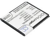 Battery for ZTE N983 SOLAR U960E Z795G Li3820T42P3h585155
