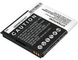 Battery for ZTE N983 SOLAR U960E Z795G Li3820T42P3h585155