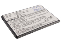 Battery for ZTE N9516 N9132 Midnight Pro Mid Night Pro Imperial 2 Grand X Z777 Li3823T43P3h735350