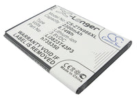 Battery for T-Mobile MF64 Z64 Li3823T43P3h735350