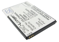 Battery for T-Mobile Z64 Z64 4G HotSpot