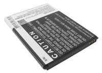 Battery for T-Mobile Z64 Z64 4G HotSpot