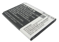 Battery for T-Mobile Z64 Z64 4G HotSpot