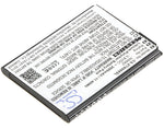 Battery for ZTE N988Z N988Z