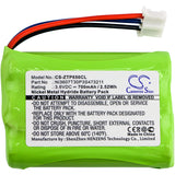Battery for ZTE WP650 WP850 Ni3607T30P3S473211