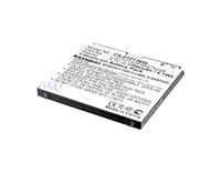 Battery for ZTE Atlas Blade II Crescen OZTA1211 Li3712T42P3h475248