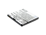 Battery for ZTE Atlas Blade II Crescen OZTA1211 Li3712T42P3h475248