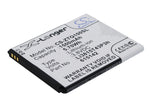 Battery for ZTE Blade Q Mini NTZEZ667G3P4P Prelude 2 Whirl 2 Whirl II Z667 Z667G Z667T Zinger Li3815T43P3h615142 Li3815T43P3h615142-I
