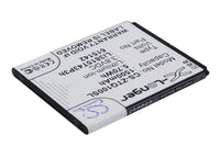 Battery for ZTE Blade Q Mini NTZEZ667G3P4P Prelude 2 Whirl 2 Whirl II Z667 Z667G Z667T Zinger Li3815T43P3h615142 Li3815T43P3h615142-I