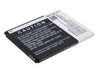 Battery for ZTE Blade Q Mini NTZEZ667G3P4P Prelude 2 Whirl 2 Whirl II Z667 Z667G Z667T Zinger Li3815T43P3h615142 Li3815T43P3h615142-I