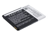 Battery for ZTE Blade Q Mini NTZEZ667G3P4P Prelude 2 Whirl 2 Whirl II Z667 Z667G Z667T Zinger Li3815T43P3h615142 Li3815T43P3h615142-I