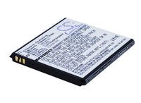 Battery for ZTE Q101T Li3712T42P3h535047