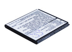 Battery for ZTE Q101T Li3712T42P3h535047