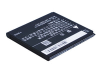 Battery for ZTE Q101T Li3712T42P3h535047