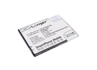 Battery for ZTE Q503C Q503U U968 Li3720T42P3H816342 Li3720T42P3H816342-NTC