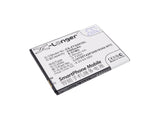 Battery for ZTE Q503C Q503U U968 Li3720T42P3H816342 Li3720T42P3H816342-NTC