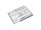 Battery for ZTE Q503C Q503U U968 Li3720T42P3H816342 Li3720T42P3H816342-NTC