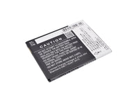 Battery for ZTE Q503C Q503U U968 Li3720T42P3H816342 Li3720T42P3H816342-NTC