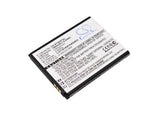 Battery for ZTE Q507T Li3716T42P3h604852