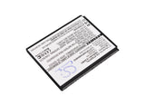 Battery for ZTE Q507T Li3716T42P3h604852