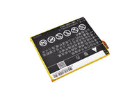Battery for ZTE Q509T Q509T Dual SIM TD-LTE ZMAX Li3839T43P6h786452