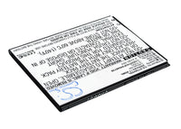 Battery for ZTE Q805T Li3825T43P3H846739