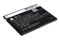 Battery for ZTE Q805T Li3825T43P3H846739