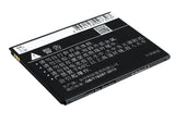 Battery for ZTE Q805T Li3825T43P3H846739