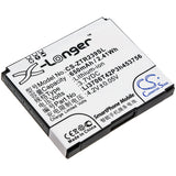 Battery for ZTE R239 Li3706T42P3h453756