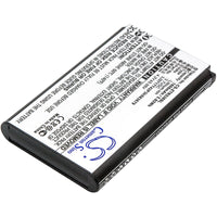 Battery for ZTE R538 Li3717T42P3h583679