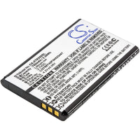 Battery for ZTE R550 LI3708T42P3H533447
