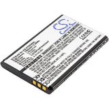Battery for ZTE R550 LI3708T42P3H533447