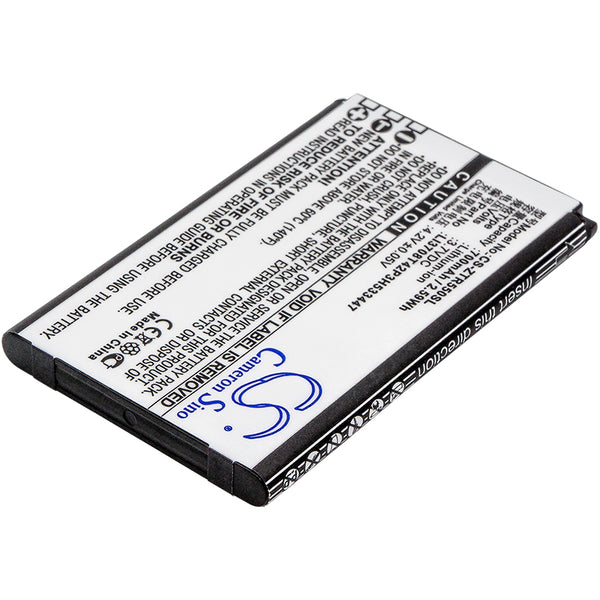 Battery for ZTE R550 LI3708T42P3H533447