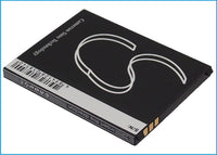 Battery for ZTE R710 MBP890E