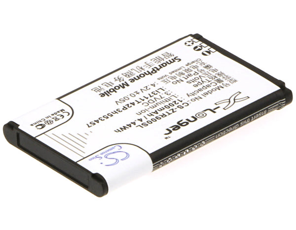 Battery for TELSTRA R90 Tough Racer X850 T100 T108 T6 T90 Li3711T42P3h553457