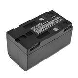 Battery for GEOMAX Zipp10 Zoom 20 Zoom 30 Zoom Pro ZT20 ZT20R ZBA301 ZBA302