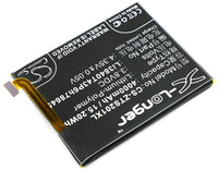 Battery for ZTE S2014 Voyage Plus Li3840T43P6h786451