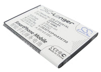 Battery for ZTE Avid 916 Avid 916 LTE Grand S II Grand S2 Grand SII S291 V5 Max Z2 G111 Z2G111 Z916BL Z955A Z958 Z995L ZMax 2 ZMax Grand ZMax Grand LTE Li3830T43P4h835750
