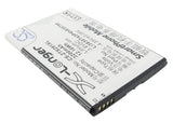 Battery for ZTE Avid 916 Avid 916 LTE Grand S II Grand S2 Grand SII S291 V5 Max Z2 G111 Z2G111 Z916BL Z955A Z958 Z995L ZMax 2 ZMax Grand ZMax Grand LTE Li3830T43P4h835750