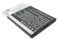 Battery for ZTE Avid 916 Avid 916 LTE Grand S II Grand S2 Grand SII S291 V5 Max Z2 G111 Z2G111 Z916BL Z955A Z958 Z995L ZMax 2 ZMax Grand ZMax Grand LTE Li3830T43P4h835750
