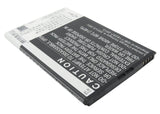 Battery for ZTE Avid 916 Avid 916 LTE Grand S II Grand S2 Grand SII S291 V5 Max Z2 G111 Z2G111 Z916BL Z955A Z958 Z995L ZMax 2 ZMax Grand ZMax Grand LTE Li3830T43P4h835750